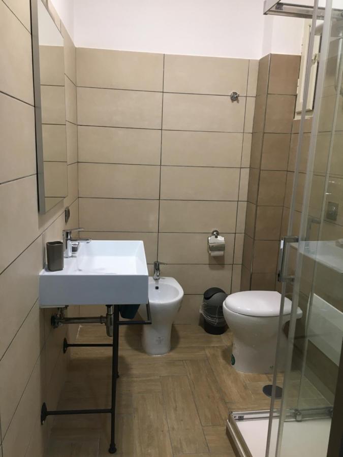 Dei Gerolomini Hotel Napoli Bagian luar foto