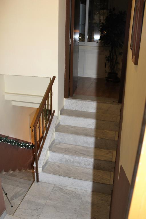 Dei Gerolomini Hotel Napoli Bagian luar foto