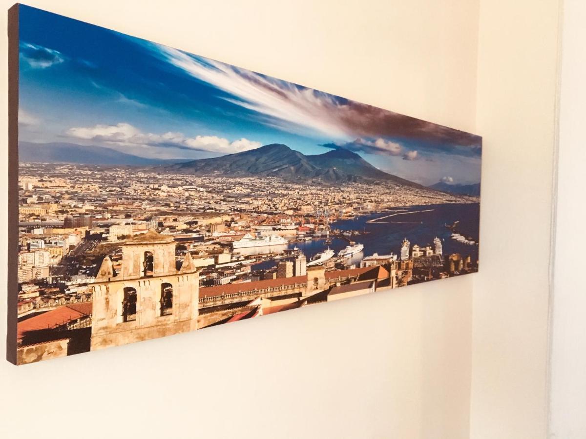 Dei Gerolomini Hotel Napoli Bagian luar foto